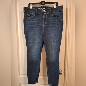 Torrid Sz 16s  Women's Blue Jeans